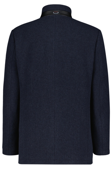 Donders wooddown wool coat